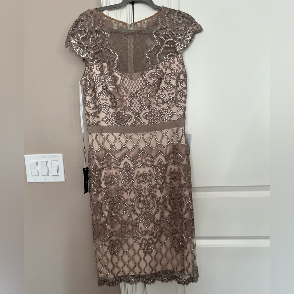 Tadashi Shoji dress size 12